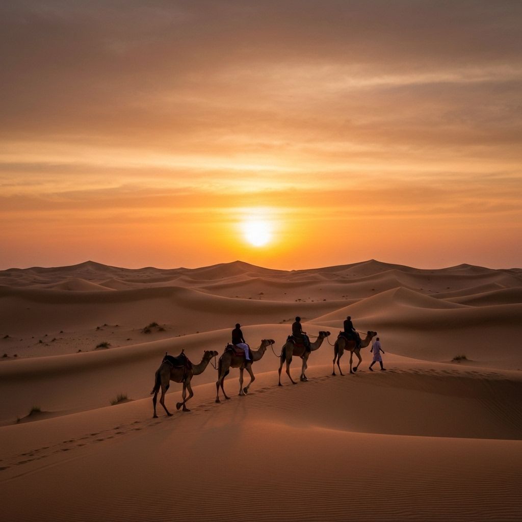 Desert Safari & Stargazing