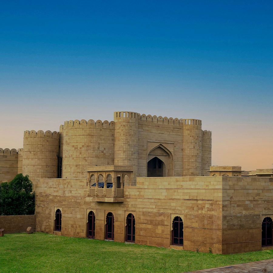 Gobindgarh location in Jaisalmer