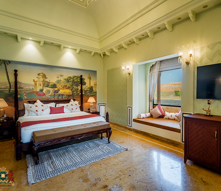 Jaisal Suites With Plunge Pool