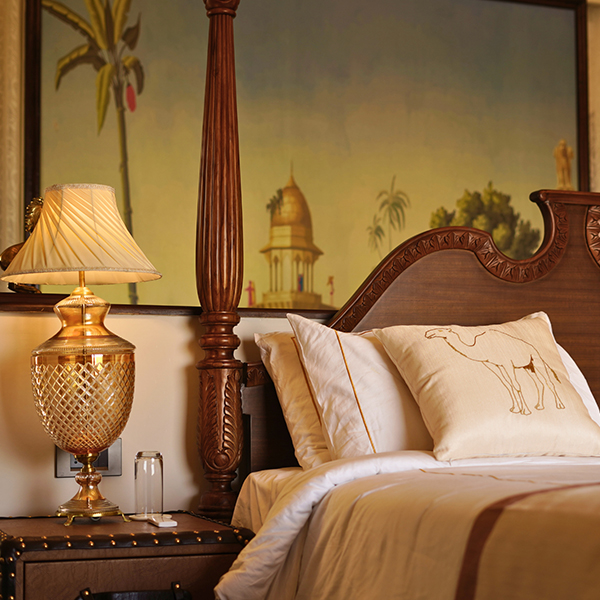 Heritage suite interior