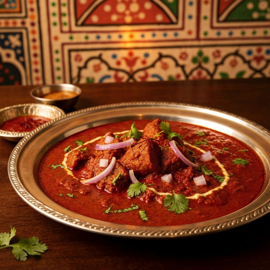 Signature Laal Maas
